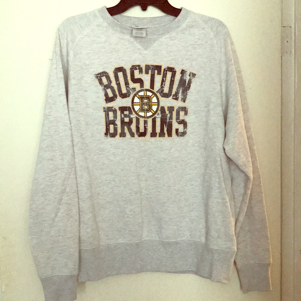 XL Boston bruins long sleeve